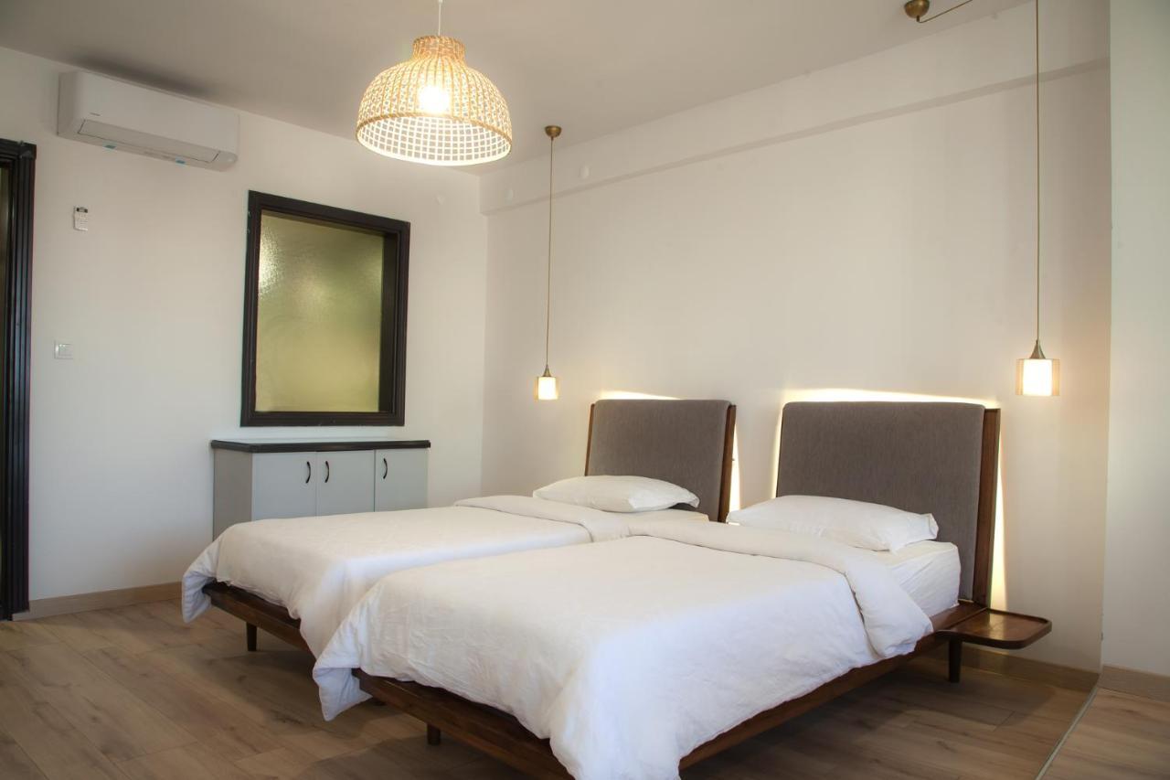 Mavi Avlu - Main Square Old Town Apartment Анталия Екстериор снимка